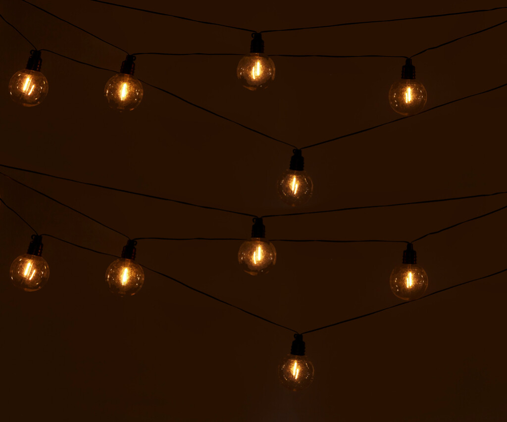 Solar Samos 6LM Partyverlichting  