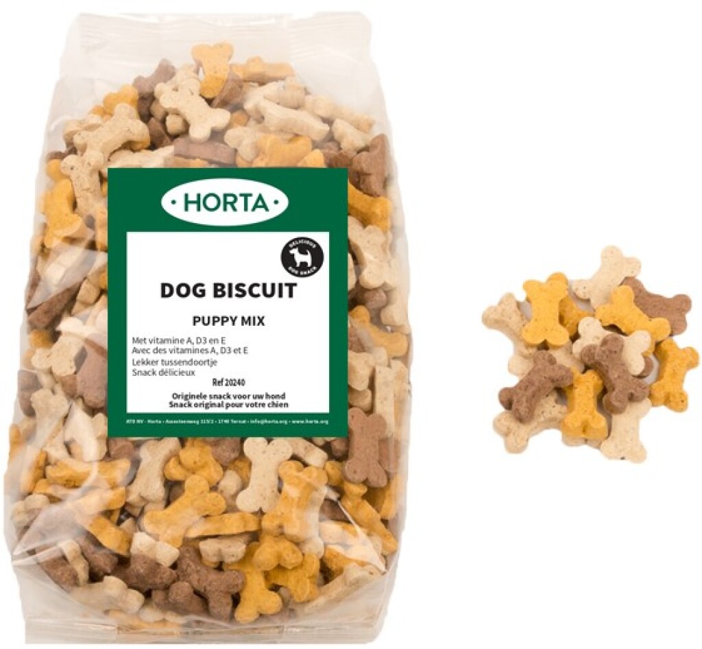 Biscuit puppy 550g