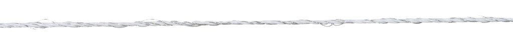 Vidoflex 3 Powerline Wit 200m