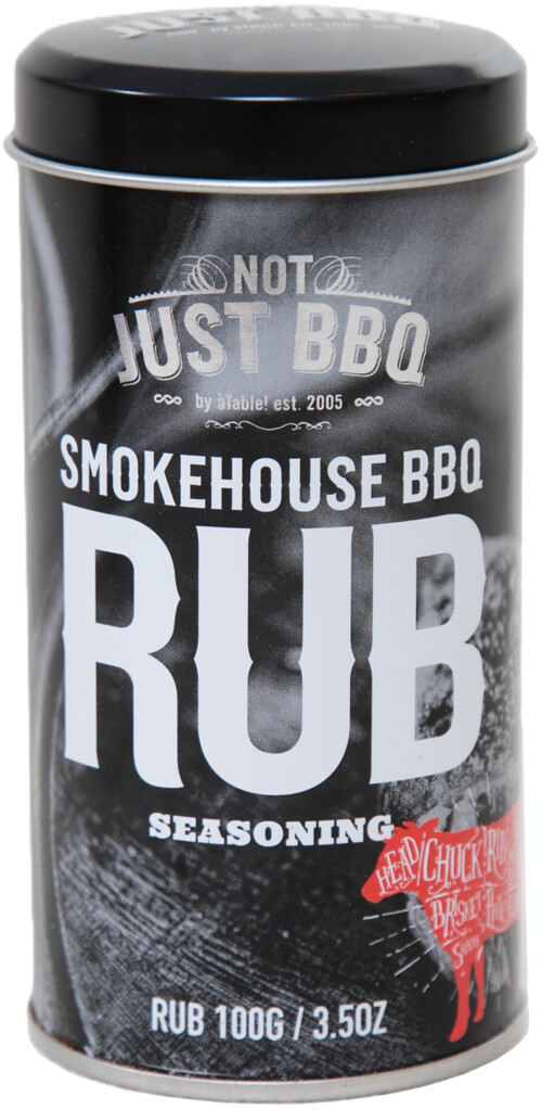 Smokehouse BBQ Rub