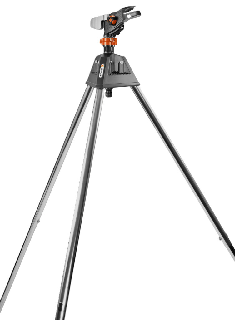 Premium pulserende hoogtesproeier 250m²