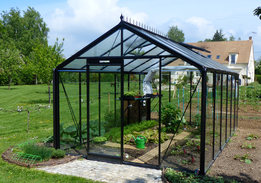 Serre Prestige R306 Blackline Serre Prestige R306 Blackline