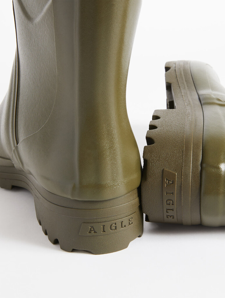 Botte Chambord Pro 2 kaki 40