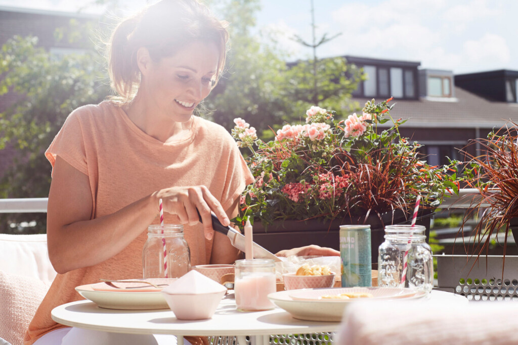 Barcelona Xl Allin1 55cm anthracite