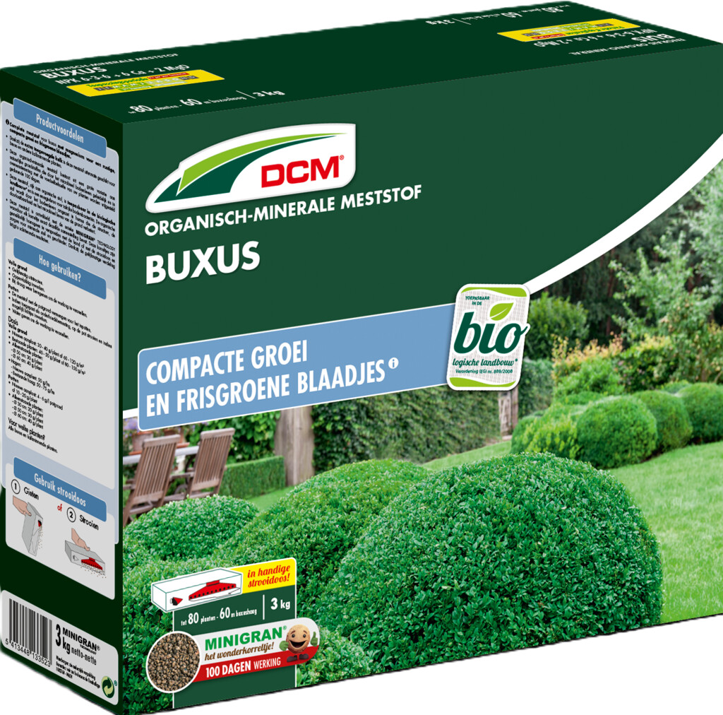 Engrais Buis 3kg
