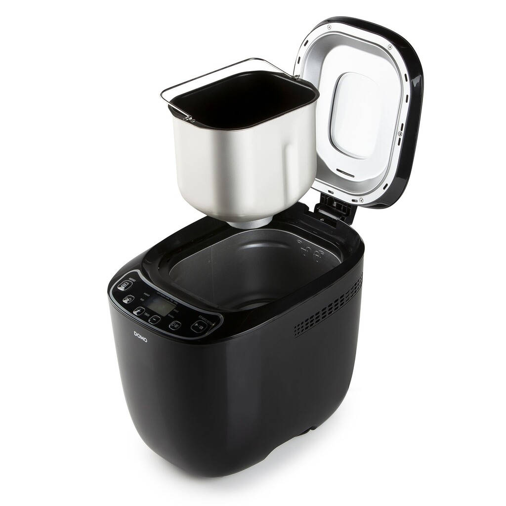 Orbegozo Broodbakmachine MHP 3500 - 12 Programma's, 550W, Timer En LCD-Display