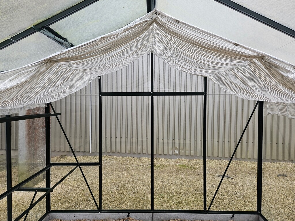 Flexi - Schaduwdoek  2,25x3,75m
