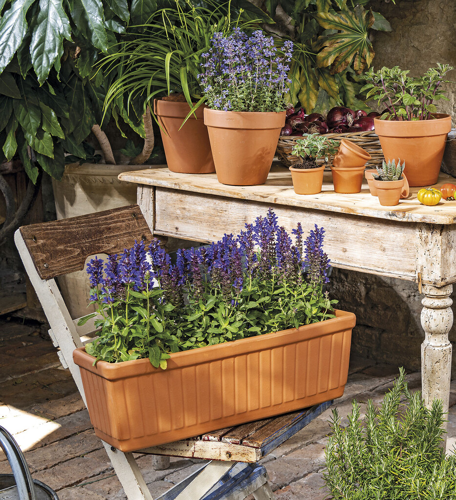 Balconnière Vénézia Cotto