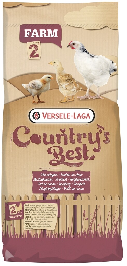 FARM 2 Pellet 20kg FARM 2 Pellet 20kg