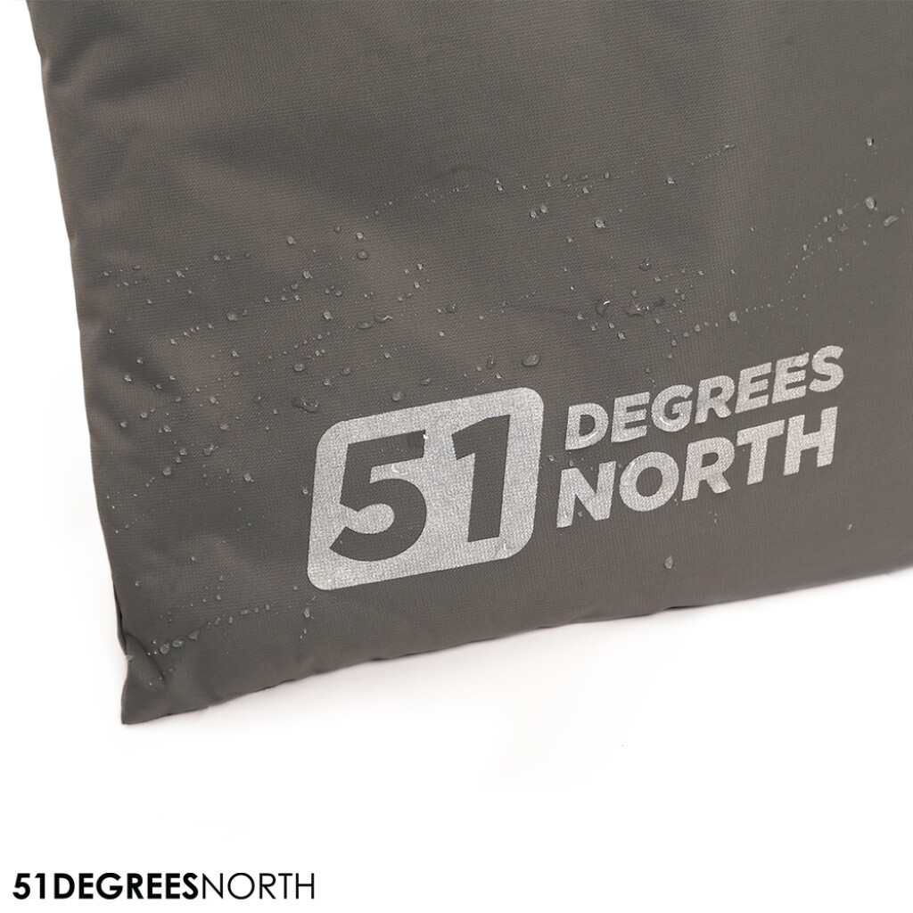 Storm Bench Cushion Rocky Grey XXL