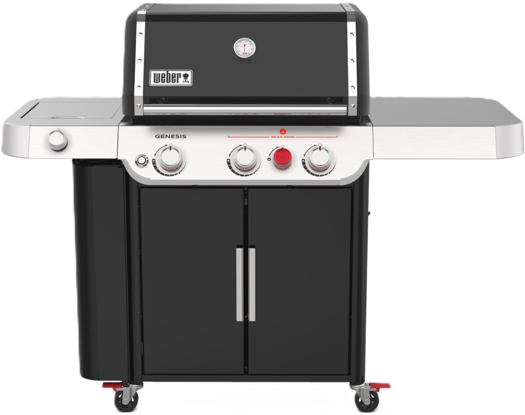 Barbecue à gaz Genesis E-335 Black