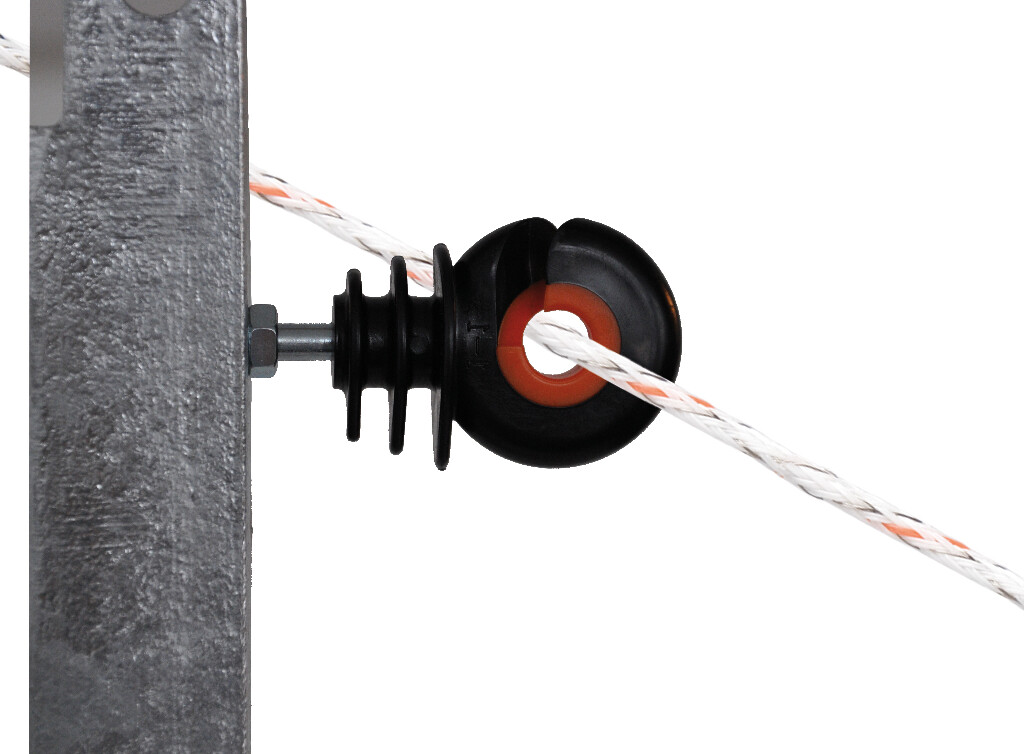 Isolateur à vis XDI métal (10) Isolateur à vis XDI métal (10)