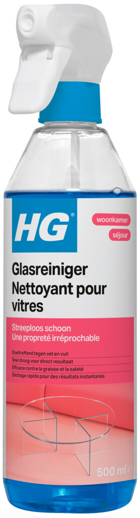 Nettoyant pour vitres 500ml
