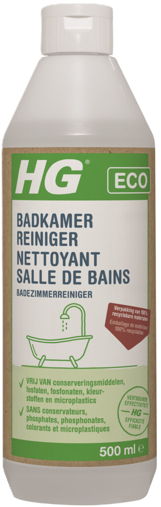 Eco badkamerreiniger 500ml Eco badkamerreiniger 500ml