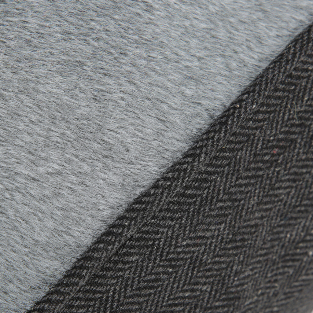 Harvard Memory Foam Coussin Orthopédique Gris Graphite L