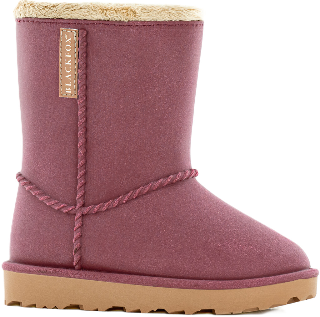 Botte enfant Cheyennetoo framboise 34/35