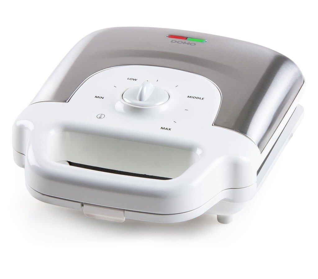 Wafelijzer 'Tasty Waffle' - rechthoekige wafels 4x7 Wafelijzer 'Tasty Waffle' - rechthoekige wafels 4x7