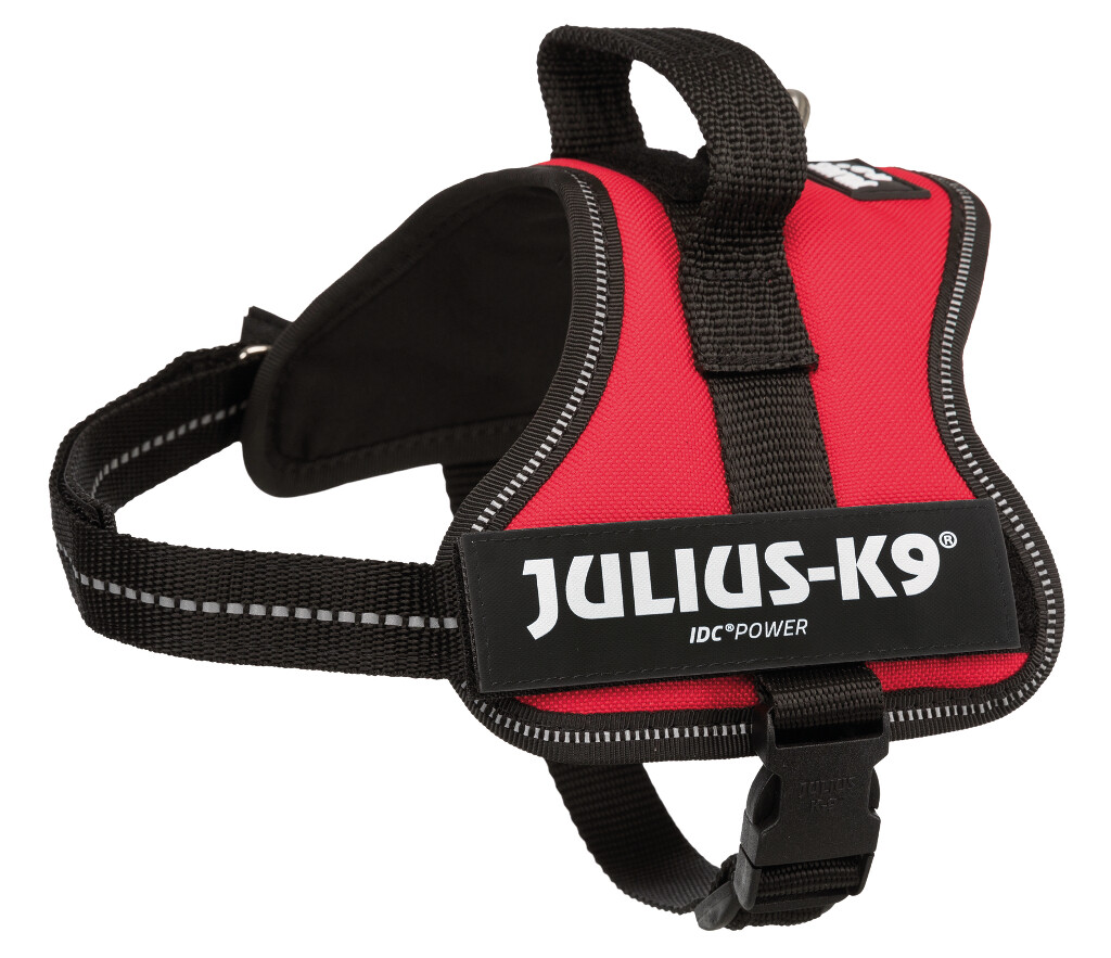 Powertuig Rood XS 
