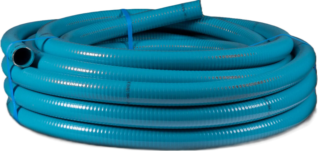 PVC Tube Souple renforcé 25M /par mètre courant