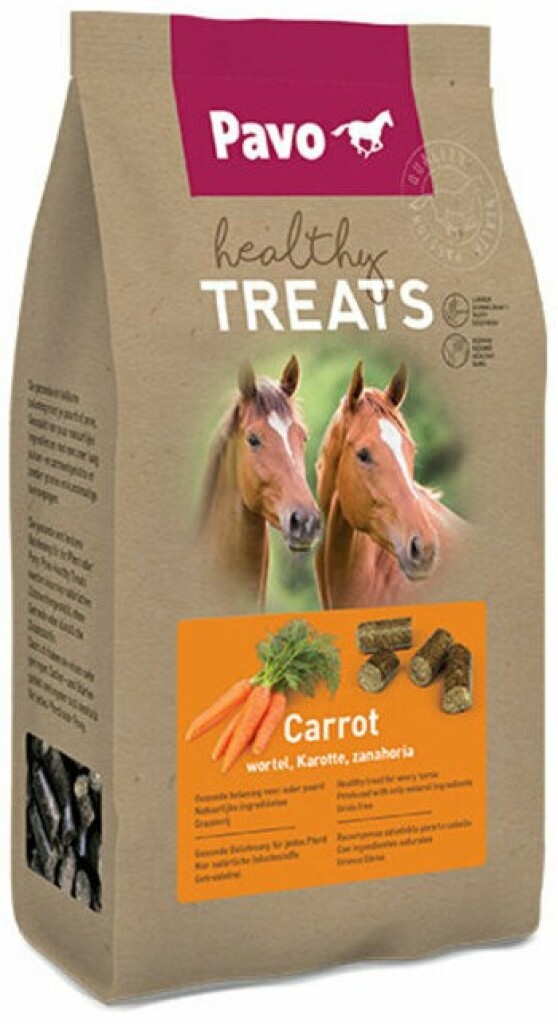 Healthy Treats Carrot 1kg
