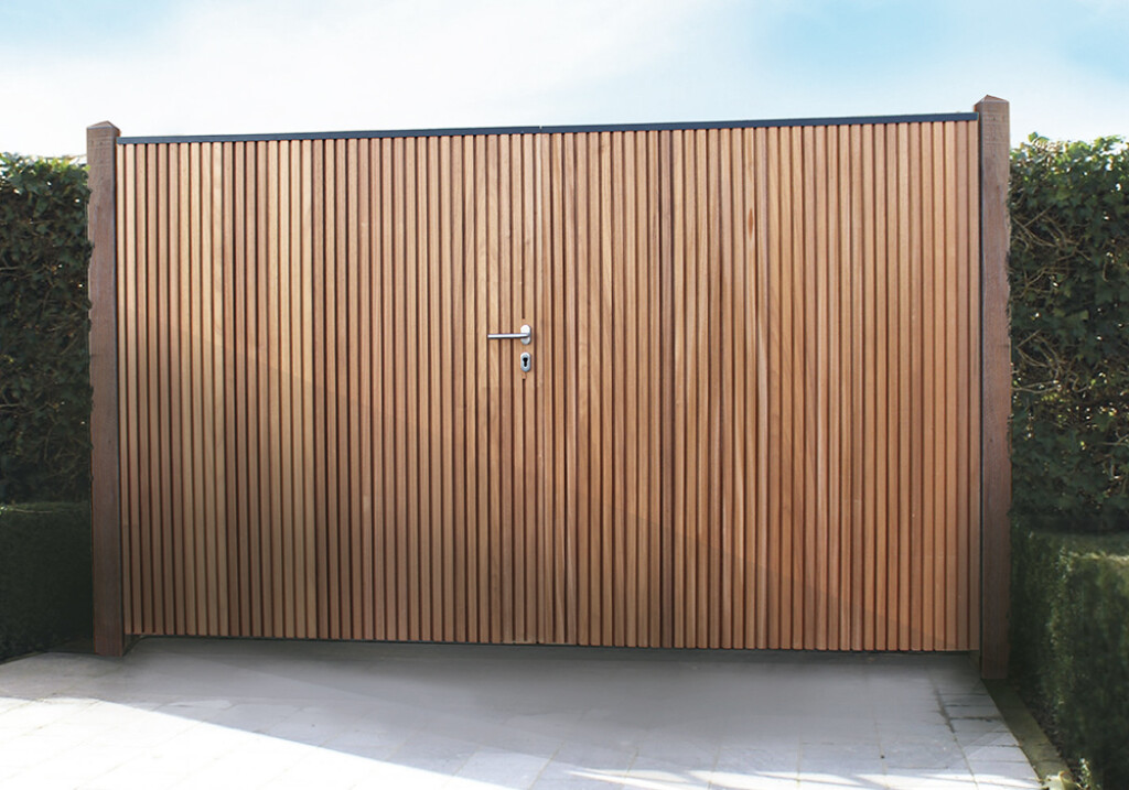 Tuinpoort Bilbao 100 x 180 cm Ayous