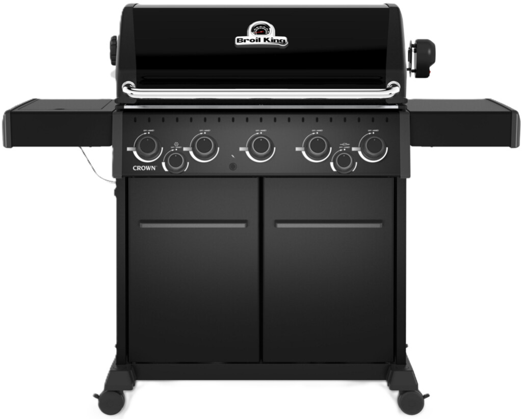 Gasbarbecue Crown 590 Shadow