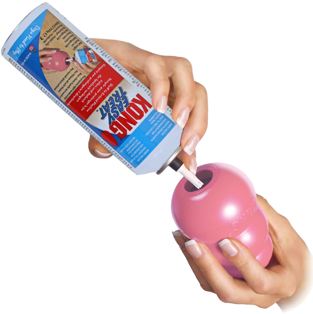 Spuitbus Puppy Treat