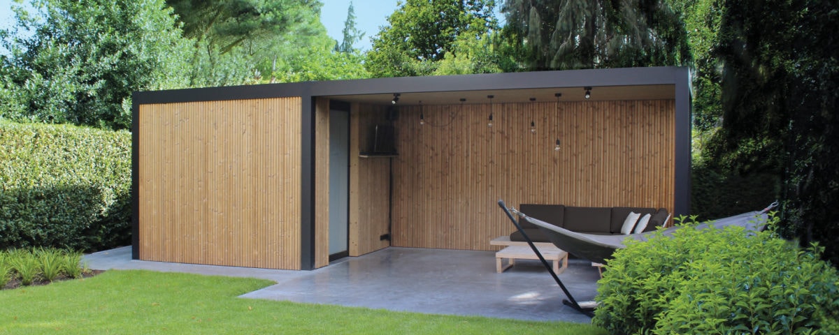 Tonnelles Maluwi sur mesure