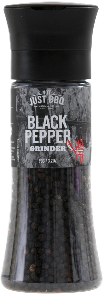 Black Pepper Grinder 90g