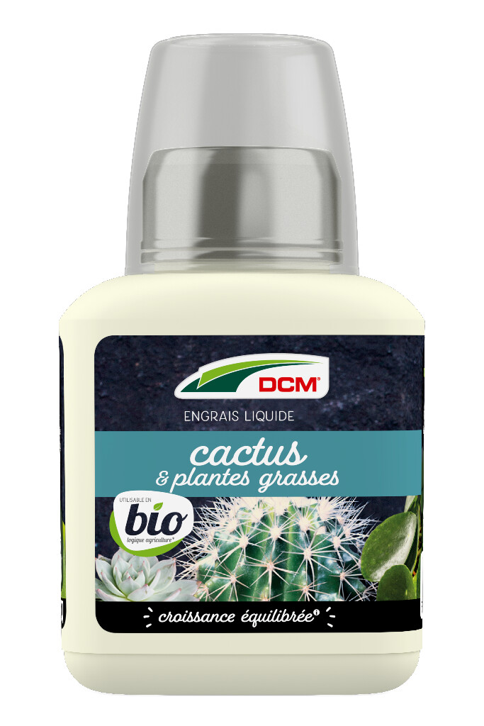 Vloeibare meststof cactussen & vetplanten 250ml