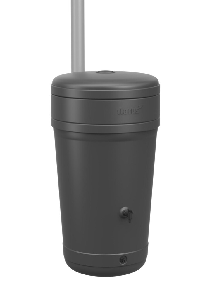 Regenton 200ltr living black