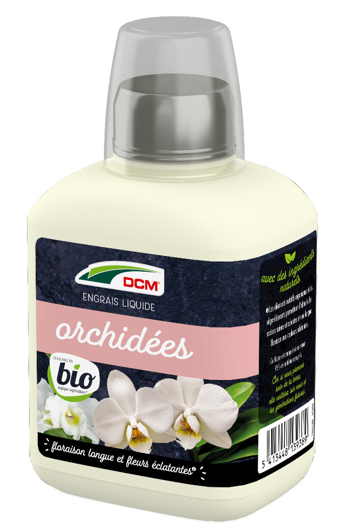 Vloeibare meststof orchideeën 400ml Vloeibare meststof orchideeën 400ml