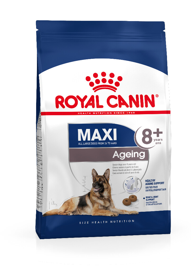 SHN Maxi Ageing 8+ 3kg