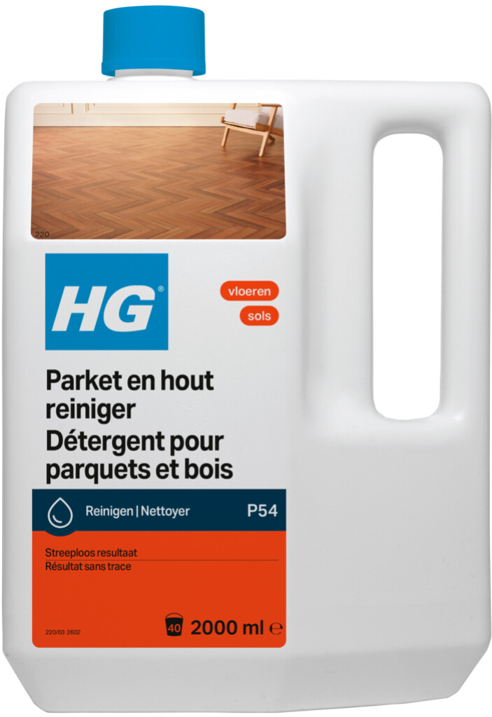 Parketreiniger (product 54) 2L
