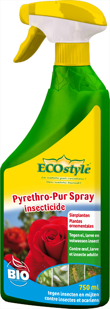 Pyrethro-Pur Spray insecticide 750 ml Pyrethro-Pur Spray insecticide 750 ml