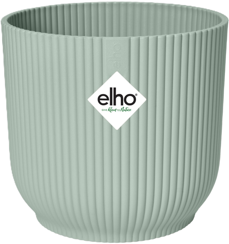 Bloempot Vibes Fold Rond Mini 11cm sorbet groen