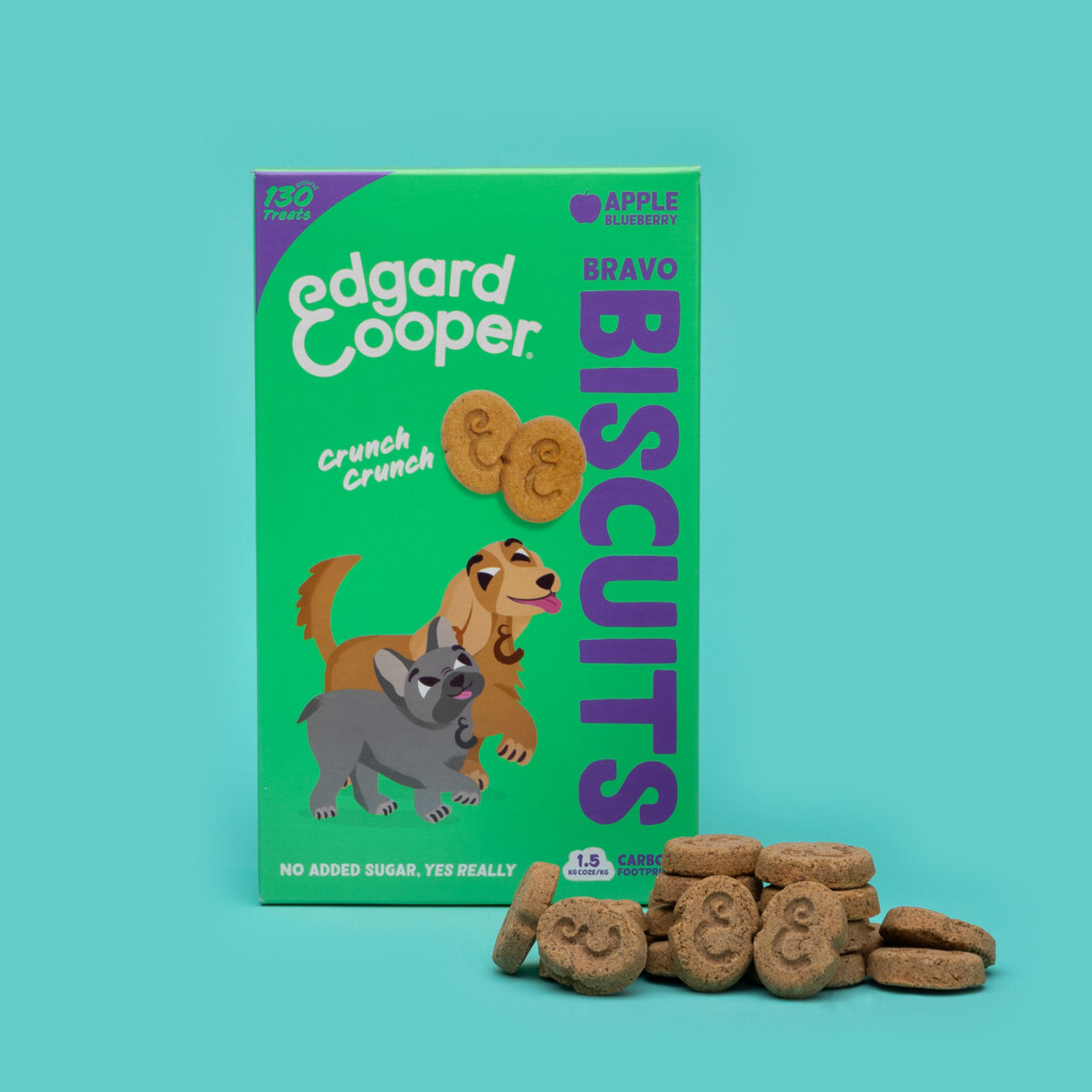 Biscuits - appel en bosbes 400g