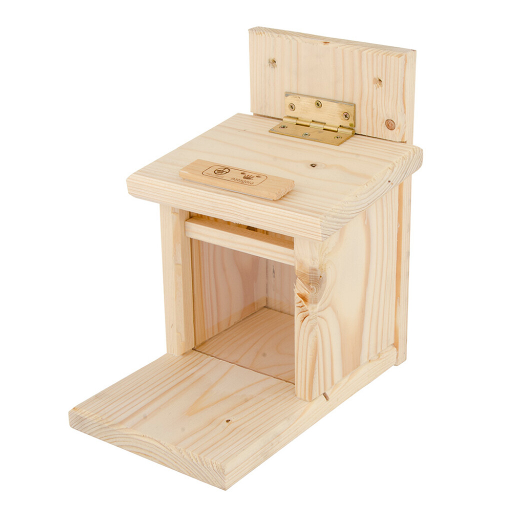 Mangeoire à écureuil