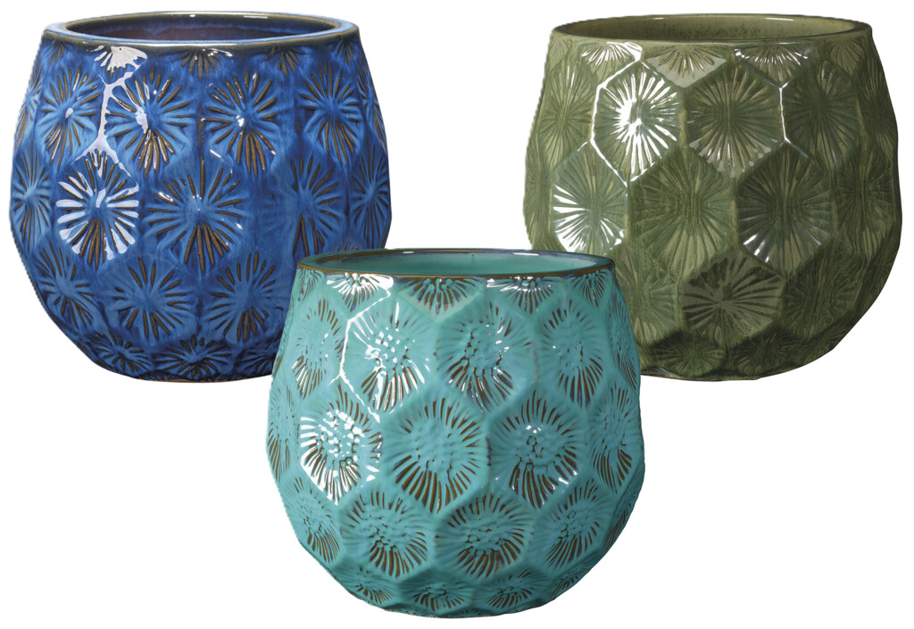 Bloempot Patelle 17,5cm