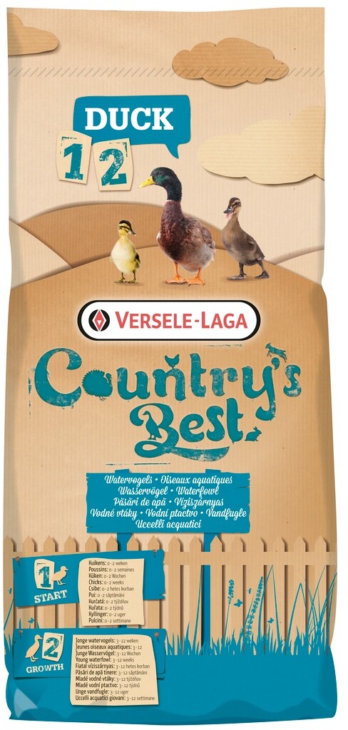 Duck 1 Crumble 20 kg