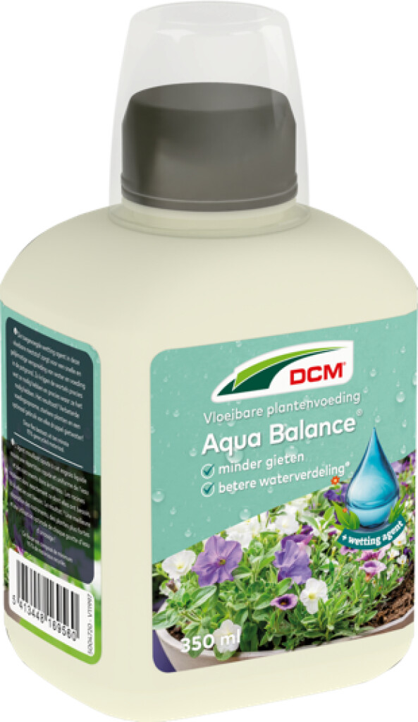 Vloeibare Plantenvoeding Aqua Balance® 0,35l