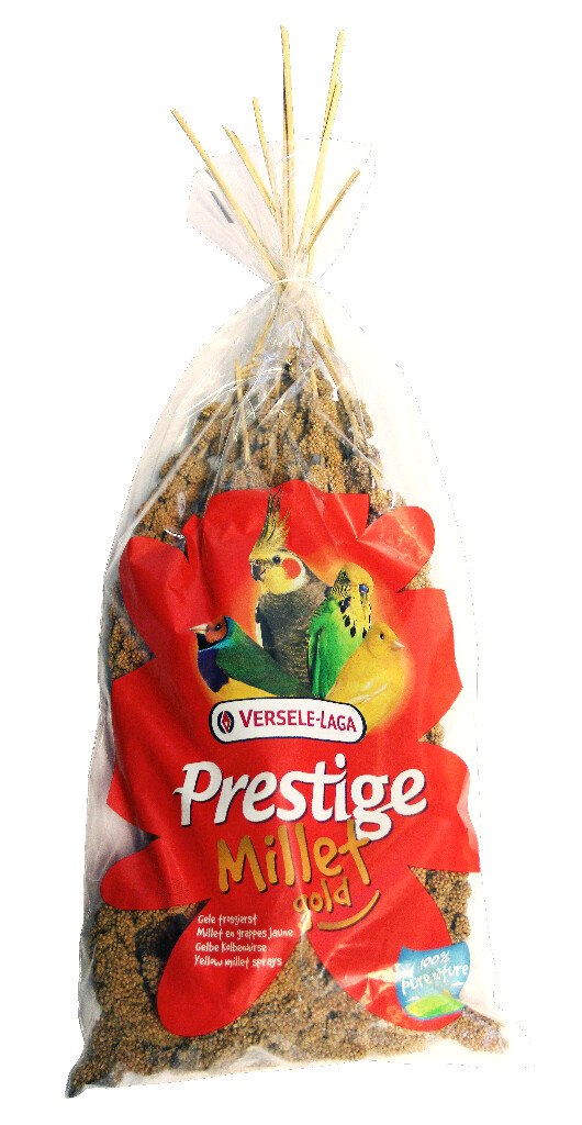 Millet en grappes - jaune 300g Millet en grappes - jaune 300g
