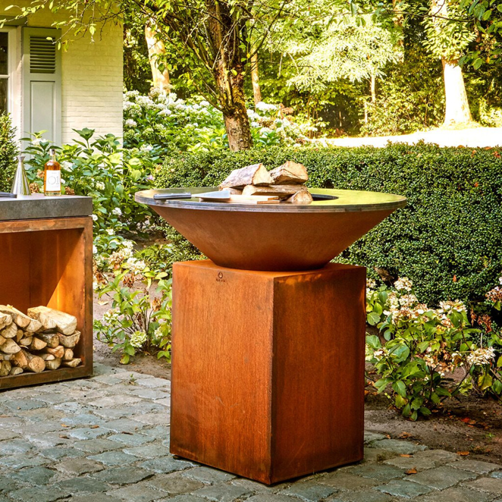 Cooking Unit Classic+ 100 Corten