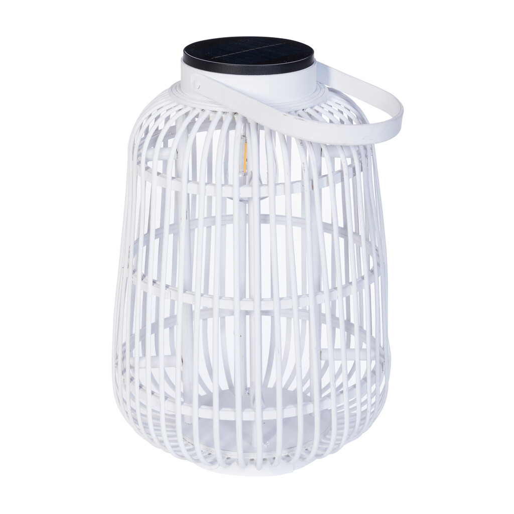 Lampe de table solaire Cordoba 160 lm blanche