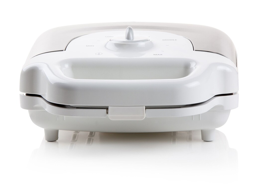 Wafelijzer 'Tasty Waffle' - rechthoekige wafels 4x7 Wafelijzer 'Tasty Waffle' - rechthoekige wafels 4x7