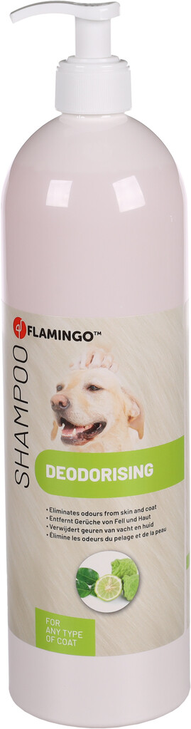 Natural Deo Shampoo 1L