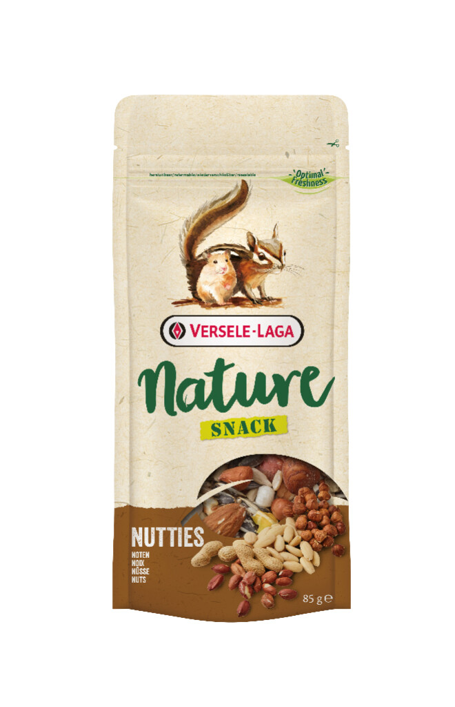 Mélange de noix riche et varié