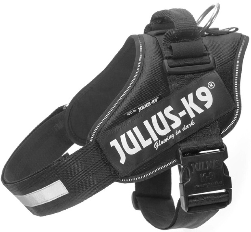 Julius K9 IDC®Powertuig Zwart L