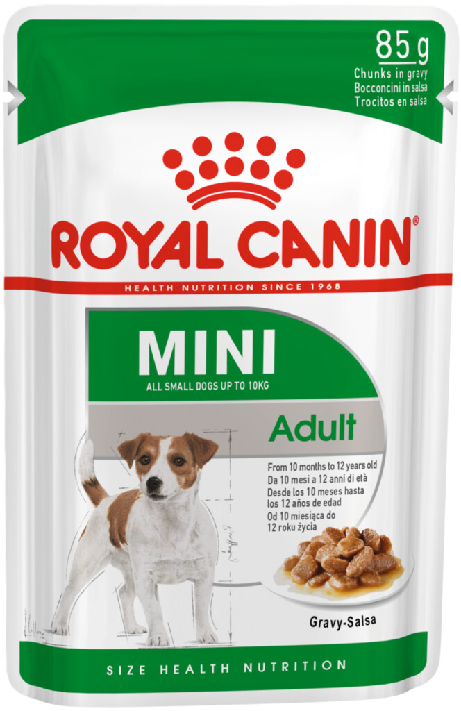 SHN Mini adult 85g