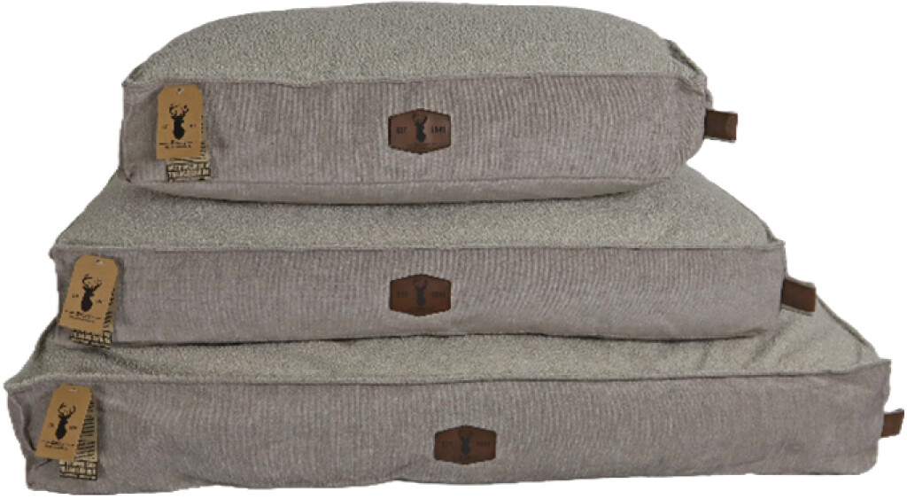 Oreiller Divan Orthopédique Almond Peach 80x60x14cm